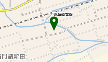 ノルディックウォーキングクラブ爽の地図画像