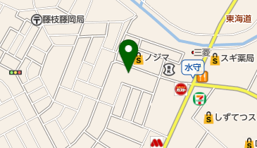 MAC&rsquo;Sの地図画像