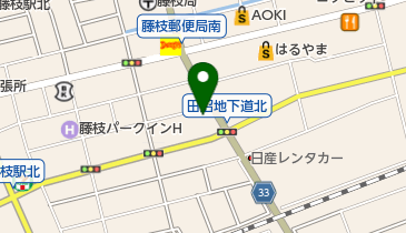 ライツ(Lieto)の地図画像