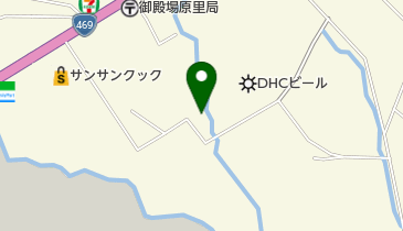 株式会社フジ・テクノロジーの地図画像