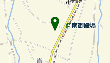 富士山保険サービスの地図画像