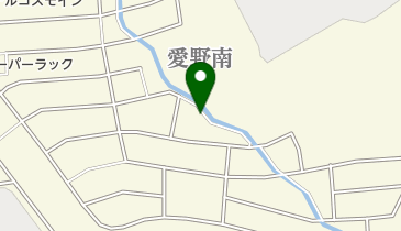 共生の家の地図画像