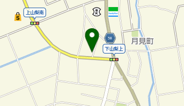 整体院YUANの地図画像