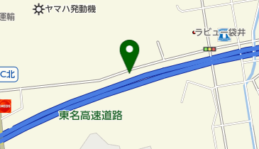 日管株式会社袋井営業所の地図画像