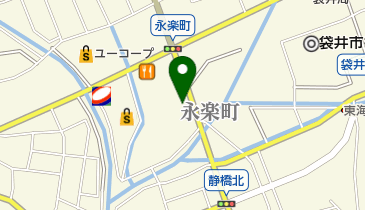 ブックスはたの地図画像