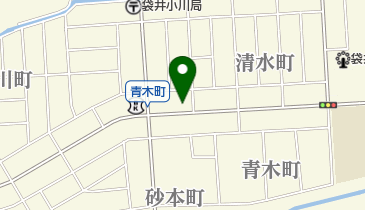 株式会社豊田電気の地図画像