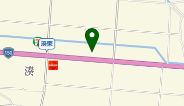 ハリウッド浅羽店の地図画像