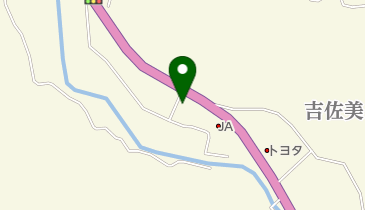 クックランドの地図画像