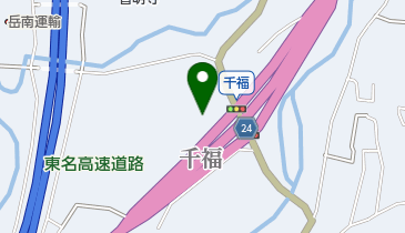 オートサービスダイカイの地図画像