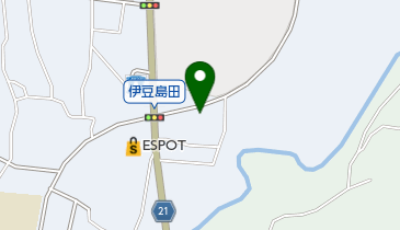 アイリスヘア(irishair)の地図画像
