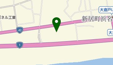 株式会社サンワネッツ 湖西物流センターの地図画像