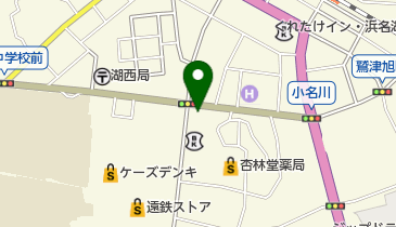 麗羅の地図画像