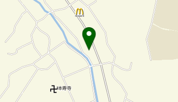 こさい整骨院の地図画像