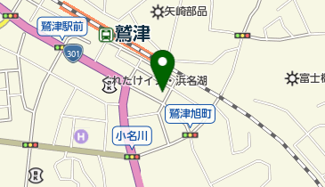 星川建具店の地図画像