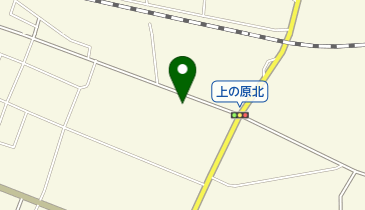 あおばの地図画像