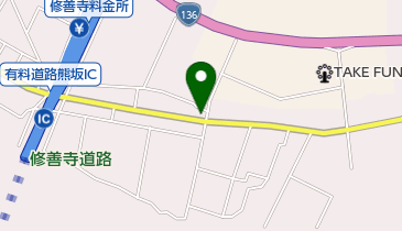 水口治療院の地図画像