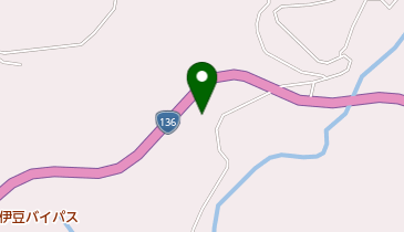 推掌整体伊豆のんびり村の地図画像