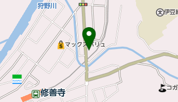 鴻野写真館の地図画像