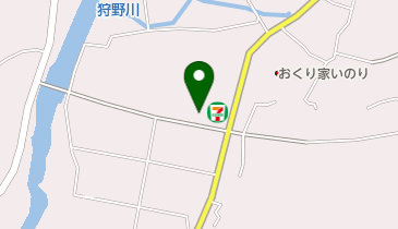 若葉薬局の地図画像