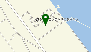 シェブロンジャパン株式会社御前崎事業場の地図画像