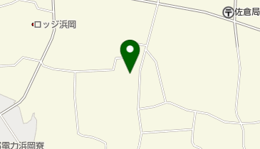 公文式佐倉教室の地図画像