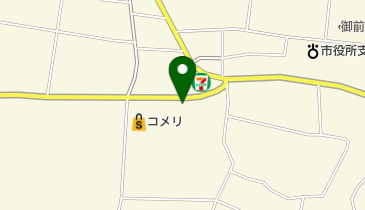 パールエステサロンの地図画像