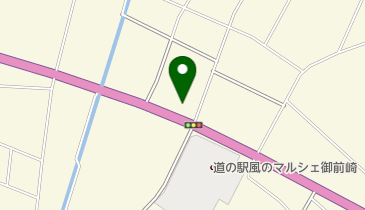 カーショップ桜井の地図画像