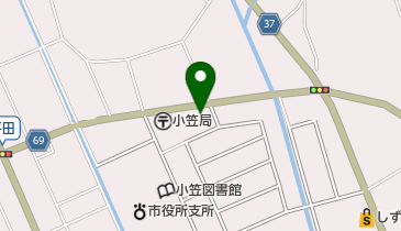 ゆうプラン小笠居宅介護支援事業所の地図画像