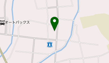 オオヤブ電器の地図画像