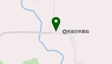西富田公民館の地図画像