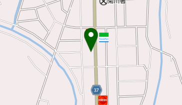 NBC整体院の地図画像