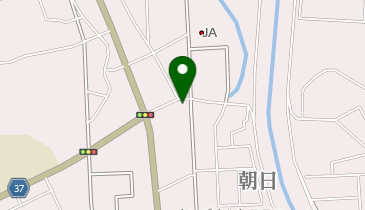 トウカネの地図画像