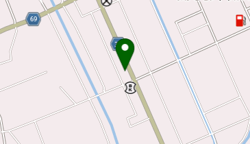 イワシナ写真館の地図画像