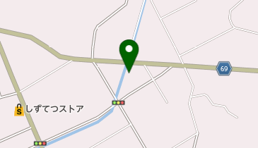 つむぎ助産院の地図画像