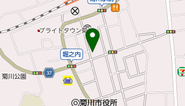 れんがの地図画像