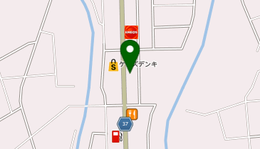 田宮こどもクリニックの地図画像