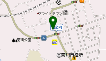 静和事務機株式会社菊川支店の地図画像