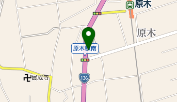 ライフページ・サンワの地図画像