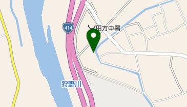 株式会社イズ工務店の地図画像