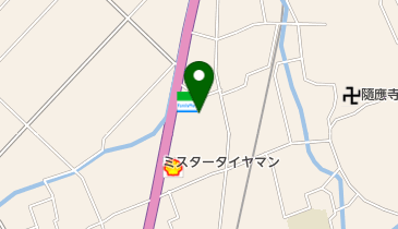 駿豆通運倉庫株式会社自動車工場の地図画像