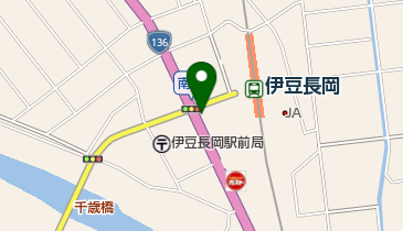 株式会社エキスパートパワーシズオカ伊豆営業所の地図画像