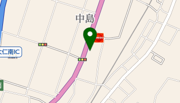 モアソンの地図画像