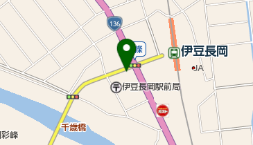 鈴木理容所の地図画像