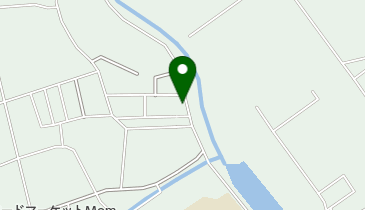 婚礼貸衣装扇の地図画像