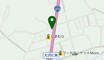 株式会社吉田相良営業所の地図画像