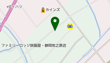 梶山モーターサービスの地図画像