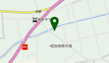 株式会社カーメイト松下の地図画像