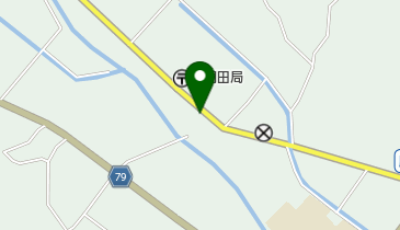 知久理容所の地図画像