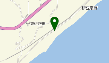 晃山丸の地図画像