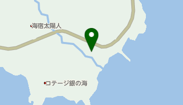 青木さざえ店 下流蓄養場の地図画像